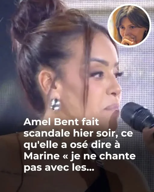 “Je trouve ça vraiment écœurant” : Amel Bent en colère après une nouvelle fausse publicité, elle pousse un coup de gueule