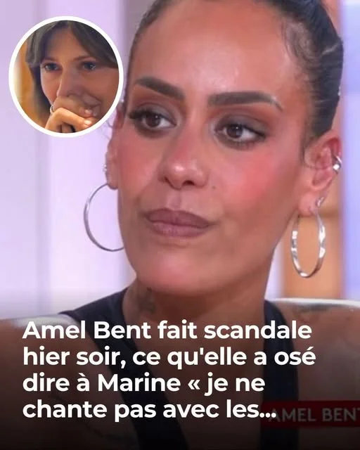 “Je trouve ça vraiment écœurant” : Amel Bent en colère après une nouvelle fausse publicité, elle pousse un coup de gueule
