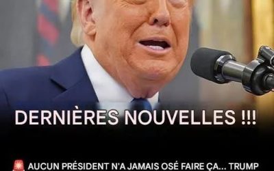 Barack Obama réagit aux accusations de Donald Trump et fait de lourdes révélations sur son passé