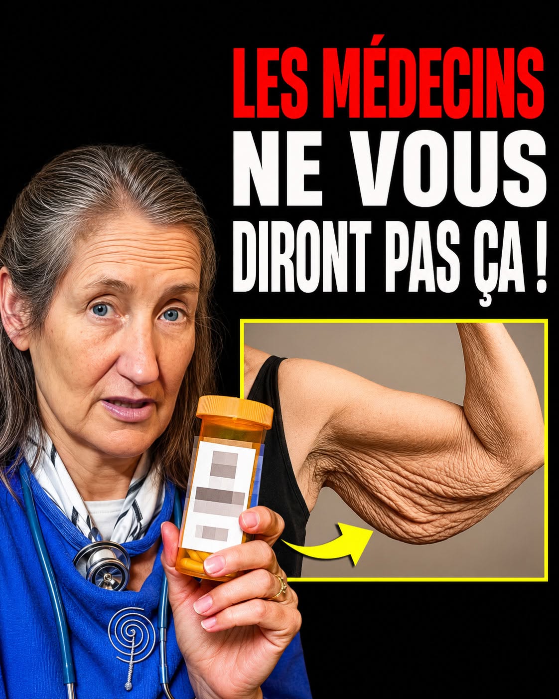 SENIORS : Cela INVERSE la perte musculaire en seulement 7 jours ! Barbara O’Neill