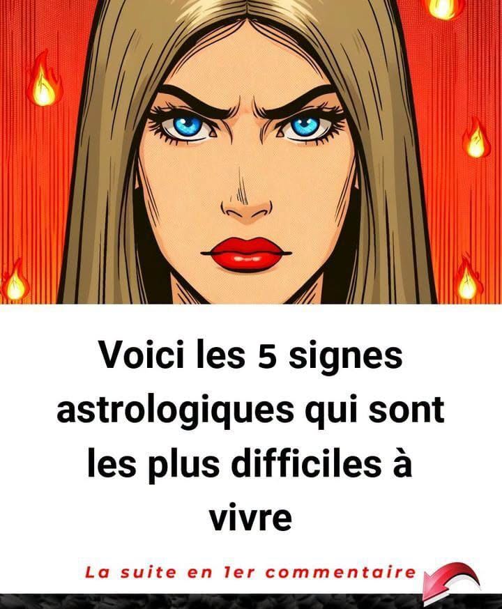 Certains signes astrologiques ont un caractère particulièrement intense. Mais derrière ces traits de personnalité se cachent souvent des énergies profondes que les astres influencent.