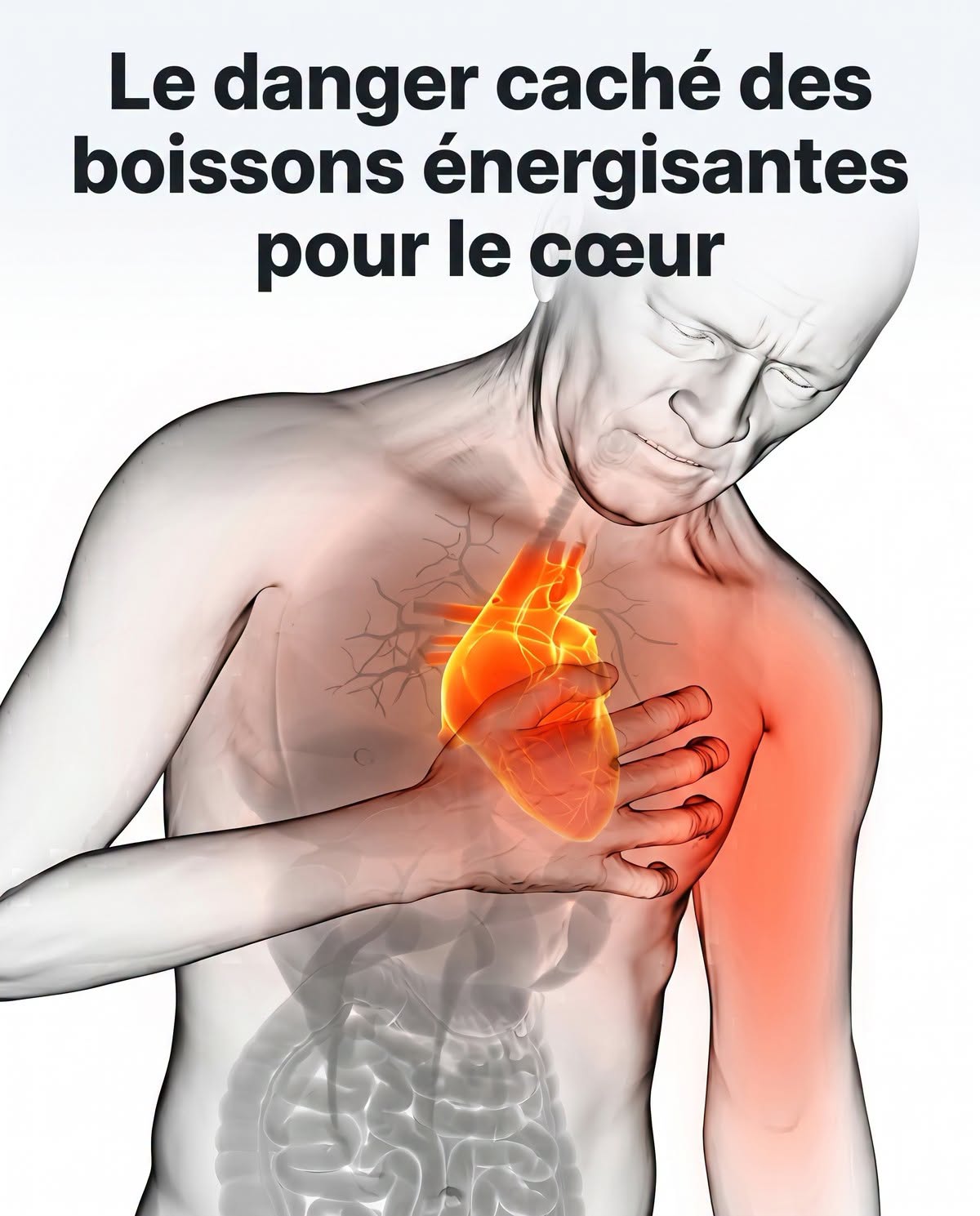 Evitez cette boisson pour diminuer le risque d’AVC et de crise cardiaque.?
