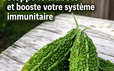 La plante qui tue les cellules cancéreuses, stoppe le diabète et booste votre système immunitaire