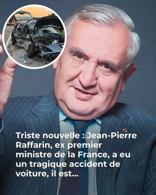Pourquoi Jean-Pierre Raffarin bénéficiait-il encore d’une voiture de fonction ?