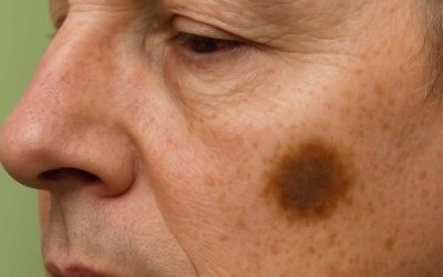 Voici une astuce à deux ingrédients pour vous débarrasser des taches brunes sur votre peau.
