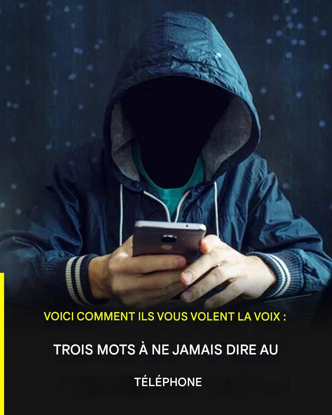 Avertissement : Un mot qui pourrait transformer votre vote en clé de tricherie de l’intelligence artificielle