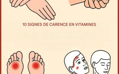 Vitamine B12, 10 symptômes indiquant une carence : attention au numéro 3 (1 / 2)