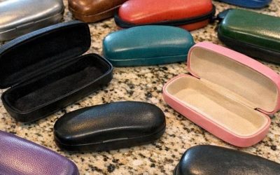 La plupart des gens les jettent. 10 astuces ingénieuses pour réutiliser vos vieux étuis à lunettes.