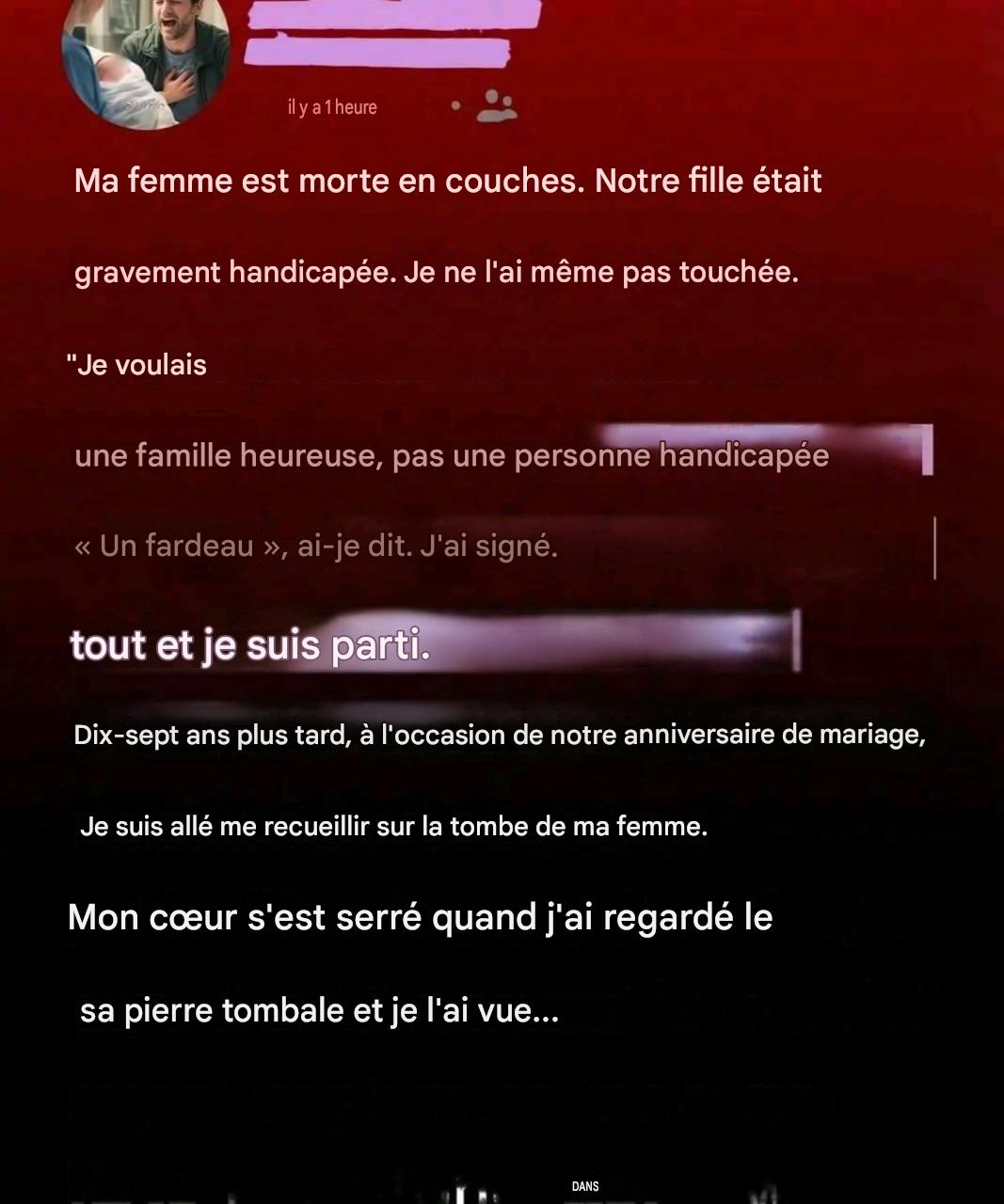 Article terminé.