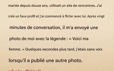 J’ai essayé de surprendre mon mari en train d’être infidèle… Ce que j’ai découvert m’a complètement anéantie.