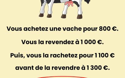 Pensez-vous pouvoir résoudre cette énigme de mathématiques ?