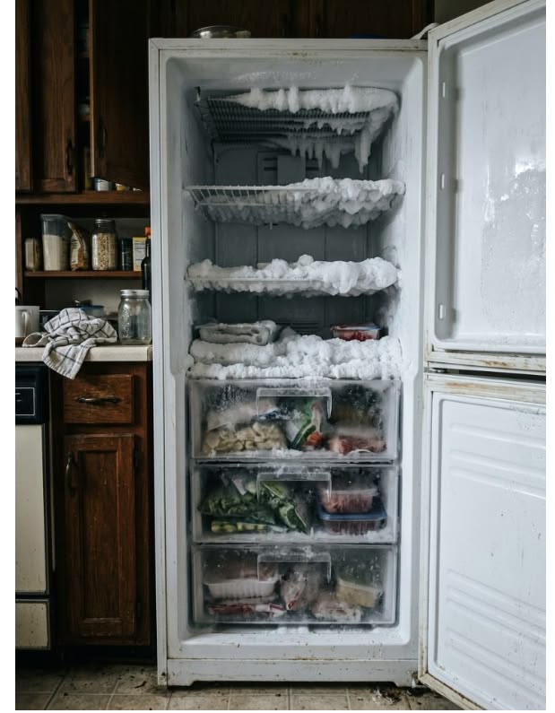 Fini le dégivrage : cette astuce élimine la glace sans débrancher le congélateur