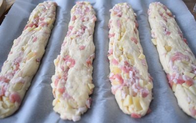 Baguettes aux Lardons et au Fromage : la Recette Maison Ultra Gourmande