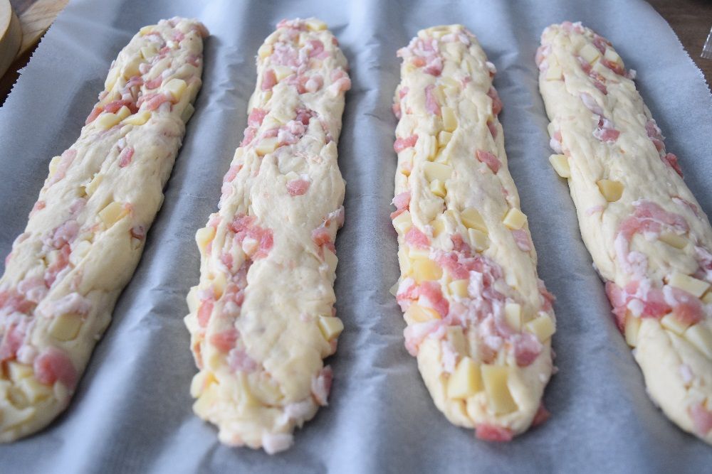 Baguettes aux Lardons et au Fromage : la Recette Maison Ultra Gourmande
