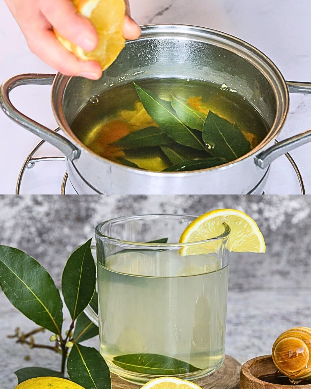 Infusion de laurier : la recette d’une boisson digestive saine