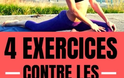 4 exercices faciles contre les douleurs de sciatique