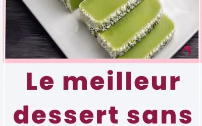 Comment préparer un dessert sain aux pommes et bananes !