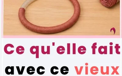 Horloge murale DIY : L’idée récup originale avec un tuyau