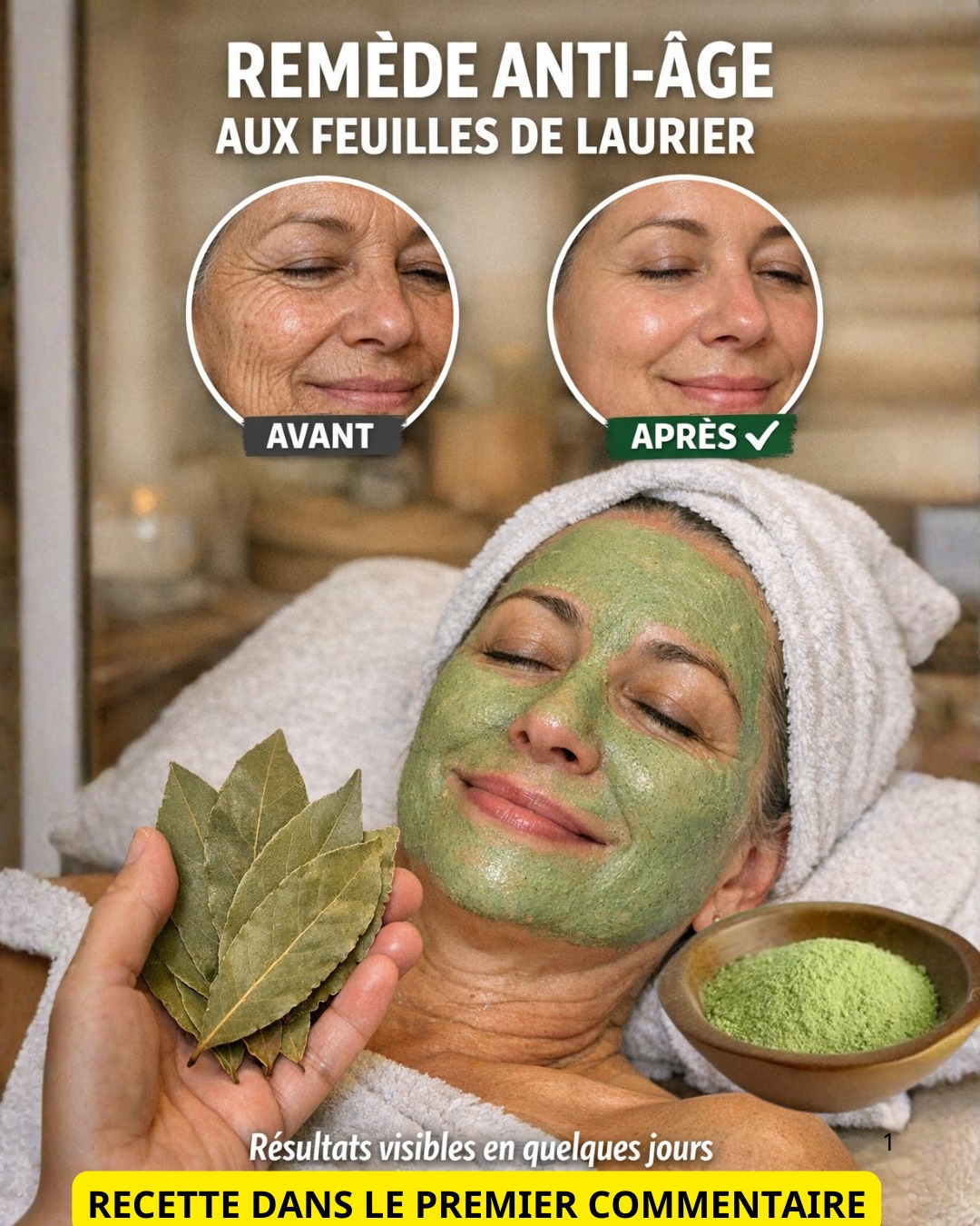 Les feuilles de laurier pourraient-elles être la clé d’une routine de soins de la peau naturelle ? Ce que vous devez savoir