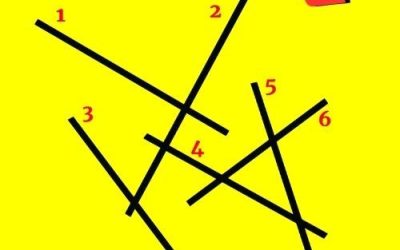 Choisissez la ligne la plus longue: votre réponse révèle quel genre de personne vous êtes