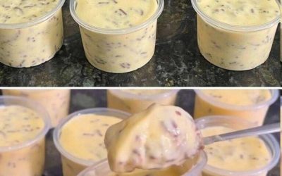 Dessert express au blender : de délicieuses friandises prêtes en quelques minutes
