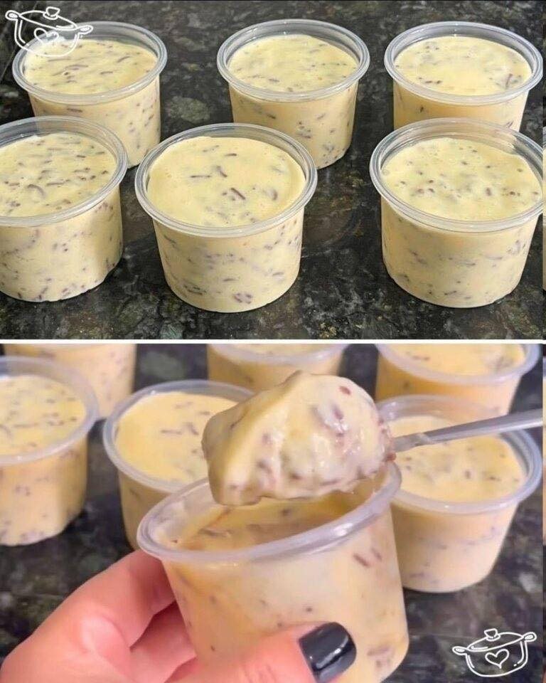 Dessert express au blender : de délicieuses friandises prêtes en quelques minutes