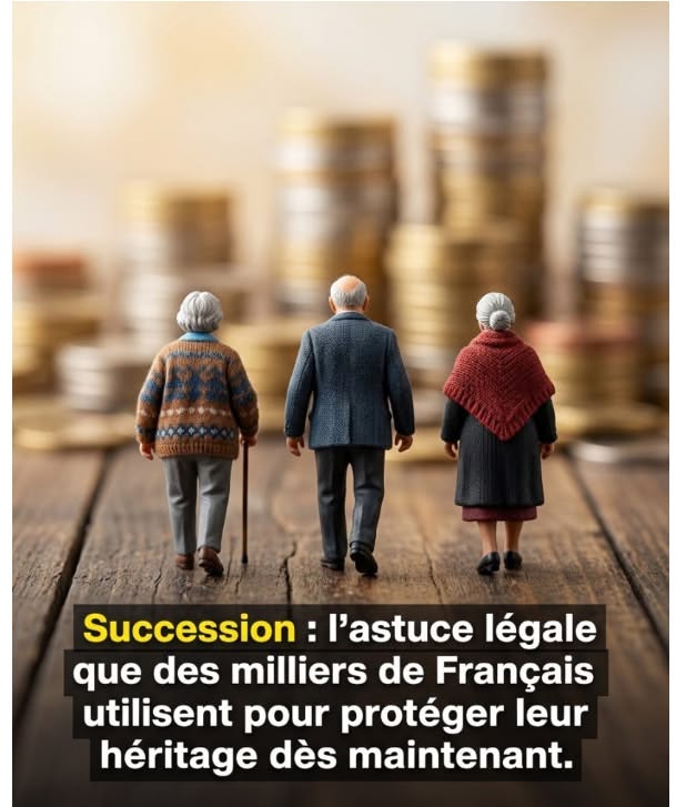 Succession : cette méthode légale pour réduire fortement les droits à payer
