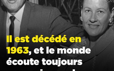 Jim Reeves et « He’ll Have to Go » : le titre de 1960 qui a révolutionné la country