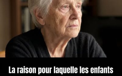Pourquoi les enfants adultes s’éloignent de leurs parents : les vraies raisons que personne n’ose dire
