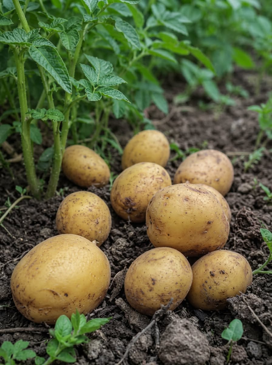 Pomme de terre : ce que les médecins révèlent vraiment sur ses bienfaits (et l’erreur que tout le monde fait)