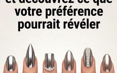 Votre vernis à ongles révèle votre personnalité : quel profil de femme êtes-vous ?