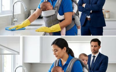 L’employée de maison qui a dompté les bébés d’un milliardaire : la révélation posthume qui a tout bouleversé