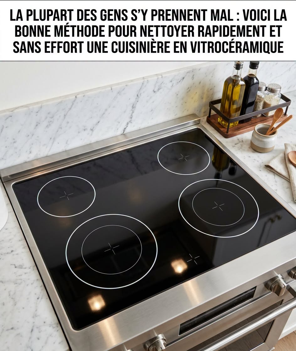 Plaques vitrocéramiques : le guide ultime pour un nettoyage parfait sans micro-rayures