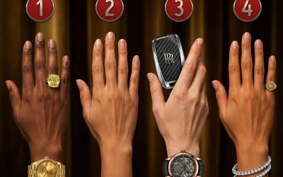 Saurez-vous deviner qui est le vrai milliardaire ? Ce test d’observation bluff tout le monde
