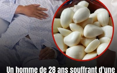 Il mange de l’ail tous les jours pendant 5 mois avec une inflammation rénale : ce que révèlent ses analyses