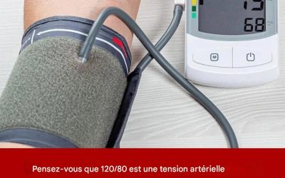 Quelle est la pression artérielle normale dans chaque groupe d’âge ?