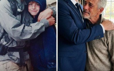 Il y a 20 ans, j’ai sauvé un garçon pendant une tempête — Hier, il est revenu avec une enveloppe qui m’a donné des frissons