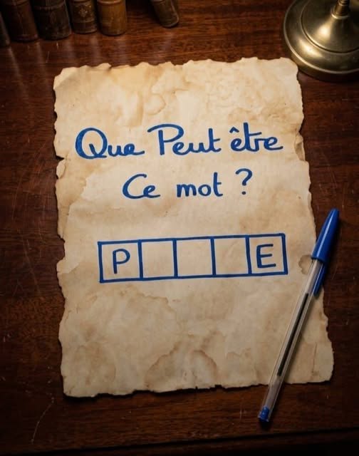 90 % des gens trouvent le même mot ! Et vous, quelle est la première réponse qui a traversé votre esprit ? 🧠✨ 👉 Découvrez ce que votre réponse signifie vraiment👇👇