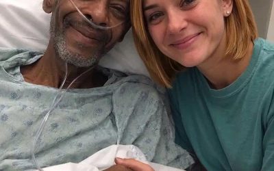 Mon beau-père m’a élevée depuis que j’ai quatre ans – ce qu’il m’a soudainement chuchoté à l’hôpital m’a fait pleurer
