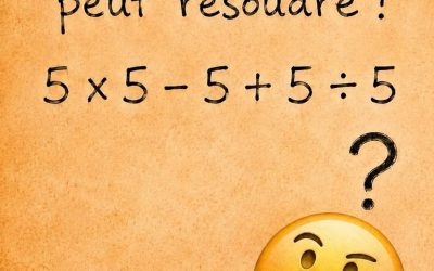Ce puzzle mathématique défie les meilleurs cerveaux : trouvez la solution en 10 secondes chrono