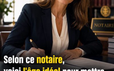 L’âge idéal pour transmettre votre patrimoine… et éviter une succession trop lourde !