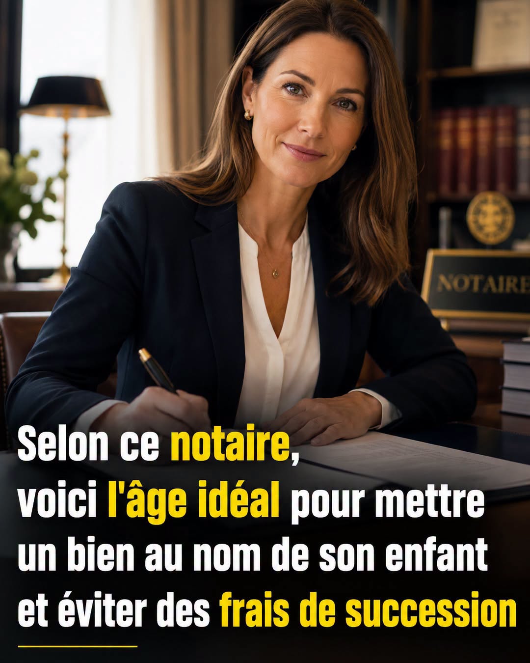 L’âge idéal pour transmettre votre patrimoine… et éviter une succession trop lourde !