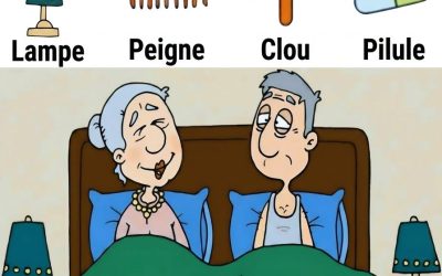 Défi visuel : saurez-vous repérer les 4 objets cachés dans cette chambre à coucher ?