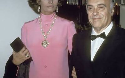 Sophia Loren et Carlo Ponti : leur fils révèle le secret d’une histoire d’amour hors du commun