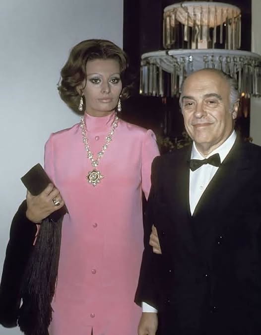 Sophia Loren et Carlo Ponti : leur fils révèle le secret d’une histoire d’amour hors du commun