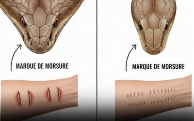 Morsure de serpent : les gestes qui sauvent (et ceux à éviter absolument)
