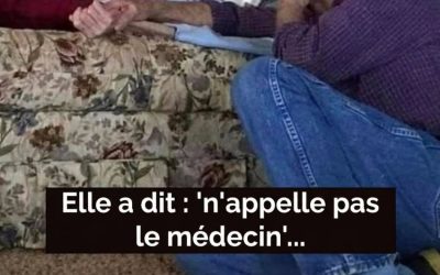 « Tiens ma main » : cette histoire d’amour bouleversante qui remet les priorités à leur place