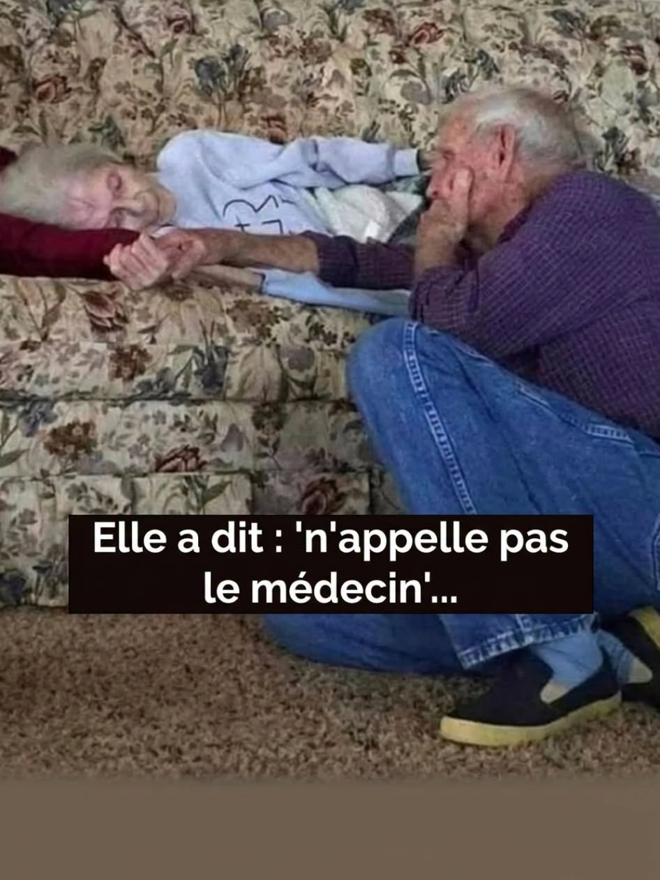 « Tiens ma main » : cette histoire d’amour bouleversante qui remet les priorités à leur place