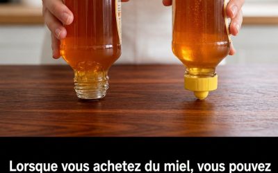 Comment savoir si votre miel est véritable ou contrefait