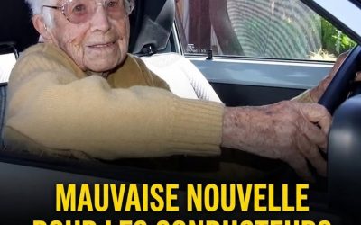 Conduite après 70 ans : ce qui détermine vraiment si vous pouvez continuer à prendre le volant